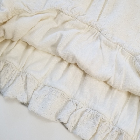 Free People Begonia Embroidered Top - Picture 6 of 16